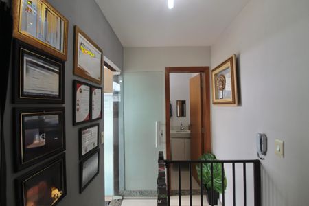 Apartamento à venda com 90m², 2 quartos e 1 vagaHall da Cobertura