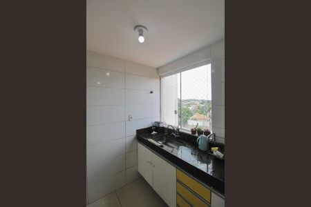 Apartamento à venda com 90m², 2 quartos e 1 vagaCozinha
