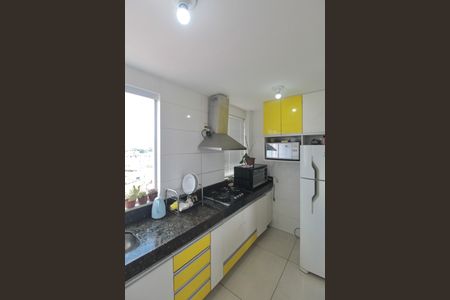 Apartamento à venda com 90m², 2 quartos e 1 vagaCozinha