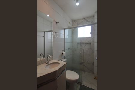 Apartamento à venda com 90m², 2 quartos e 1 vagaBanheiro Social