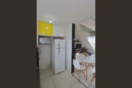 Apartamento à venda com 90m², 2 quartos e 1 vagaCozinha