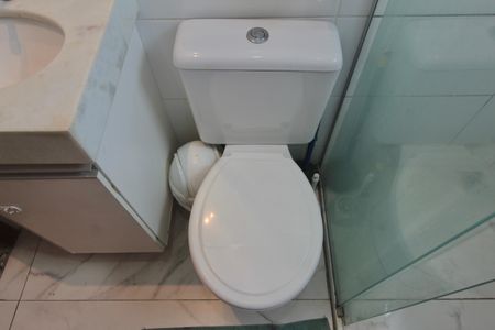 Apartamento à venda com 90m², 2 quartos e 1 vagaBanheiro Social