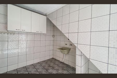 Casa à venda com 124m², 3 quartos e 2 vagasÁrea de Serviço