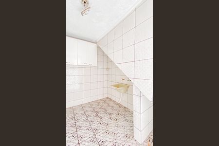 Casa à venda com 124m², 3 quartos e 2 vagasÁrea de Serviço