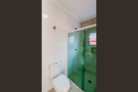 Casa à venda com 124m², 3 quartos e 2 vagasBanheiro da Suíte