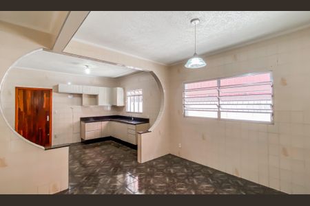 Casa à venda com 124m², 3 quartos e 2 vagasCozinha