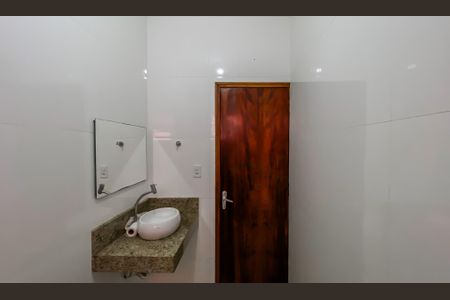 Lavabo de casa à venda com 3 quartos, 124m² em Ponte Rasa, São Paulo