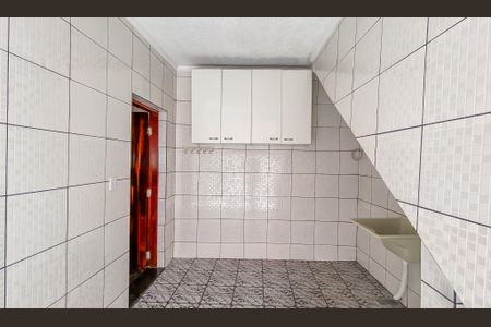 Casa à venda com 124m², 3 quartos e 2 vagasÁrea de Serviço