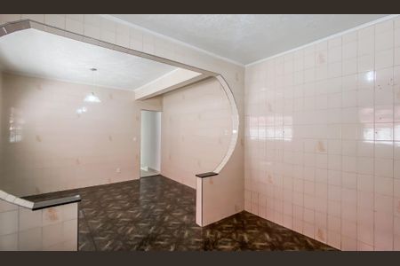 Casa à venda com 124m², 3 quartos e 2 vagasCozinha