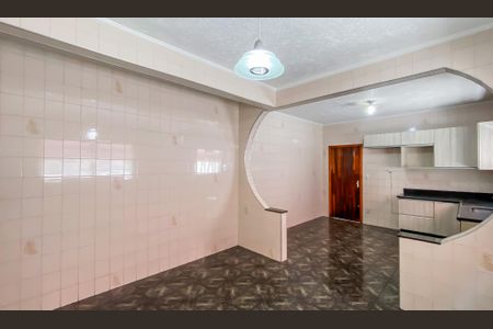 Casa à venda com 124m², 3 quartos e 2 vagasCozinha