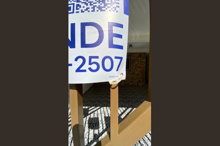 Casa à venda com 124m², 3 quartos e 2 vagasPlaca 