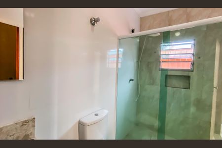 Casa à venda com 124m², 3 quartos e 2 vagasBanheiro da Suíte