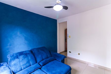 Sala de apartamento para alugar com 2 quartos, 60m² em Tomás Coelho, Rio de Janeiro