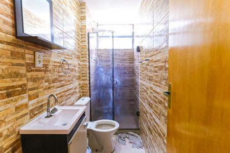 Apartamento para alugar com 60m², 2 quartos e 1 vaga Apartamento para alugar com 60m², 2 quartos e 1 vagaBanheiro