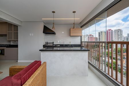 Sacada de apartamento para alugar com 2 quartos, 84m² em Jardim Prudência, São Paulo