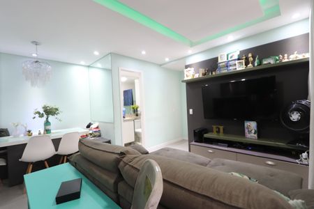 Apartamento à venda com 65m², 2 quartos e 1 vagaSala