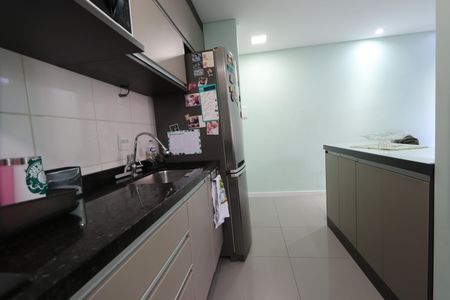 Apartamento à venda com 65m², 2 quartos e 1 vagaCozinha