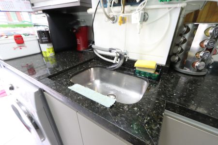 Apartamento à venda com 65m², 2 quartos e 1 vagaÁrea de Serviço