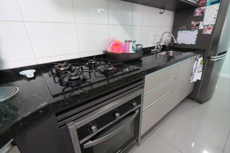 Apartamento à venda com 65m², 2 quartos e 1 vagaCozinha