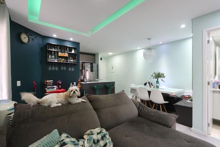 Apartamento à venda com 65m², 2 quartos e 1 vagaSala