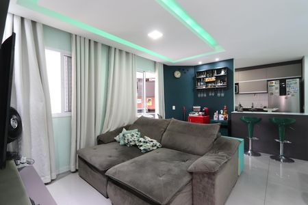 Apartamento à venda com 65m², 2 quartos e 1 vagaSala