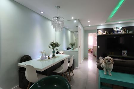 Apartamento à venda com 65m², 2 quartos e 1 vagaSala