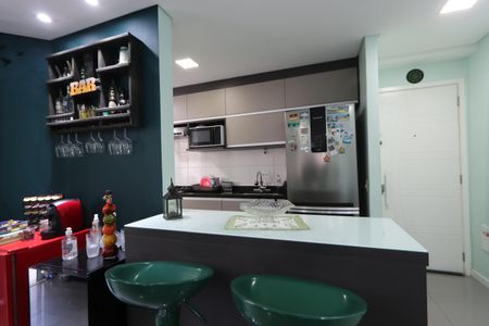 Apartamento à venda com 65m², 2 quartos e 1 vagaCozinha