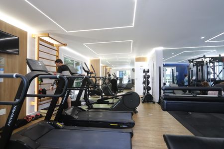 Apartamento à venda com 65m², 2 quartos e 1 vagaÁrea comum - Academia