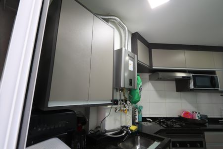 Apartamento à venda com 65m², 2 quartos e 1 vagaÁrea de Serviço