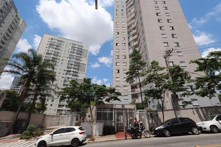 Apartamento à venda com 65m², 2 quartos e 1 vagaFachada