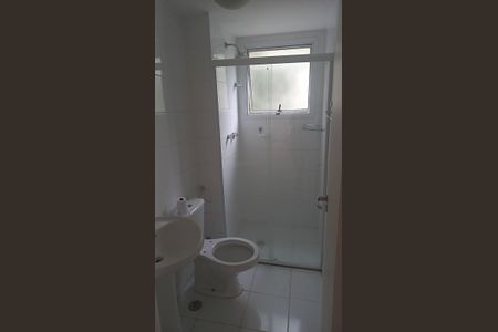 Banheiro de apartamento à venda com 3 quartos, 97m² em Jardim Amazonas, Campinas