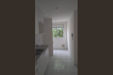 Cozinha de apartamento à venda com 3 quartos, 97m² em Jardim Amazonas, Campinas