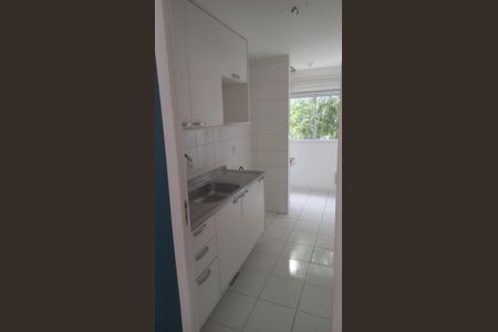 Cozinha de apartamento à venda com 3 quartos, 97m² em Jardim Amazonas, Campinas