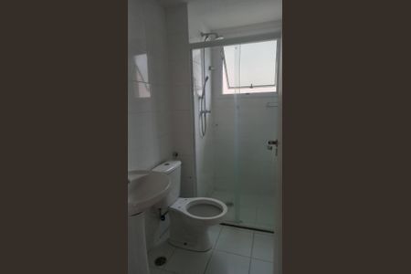 Banheiro de apartamento à venda com 3 quartos, 97m² em Jardim Amazonas, Campinas