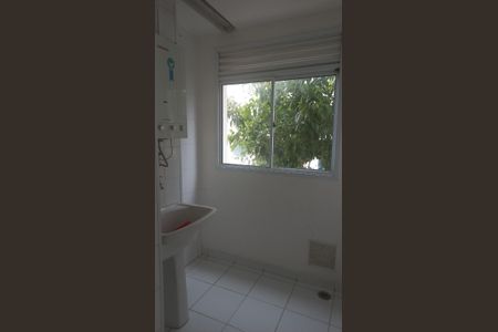 Área de serviço de apartamento à venda com 3 quartos, 97m² em Jardim Amazonas, Campinas