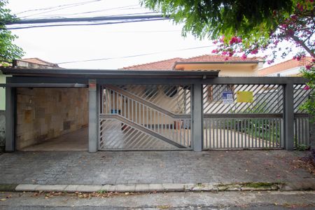 Casa à venda com 250m², 3 quartos e 5 vagasFachada