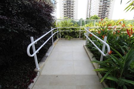 Apartamento à venda com 77m², 2 quartos e 1 vagaÁrea comum - Acessibilidade