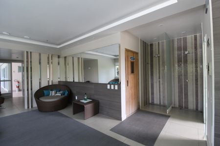 Apartamento à venda com 77m², 2 quartos e 1 vagaÁrea comum - Sauna