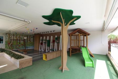 Apartamento à venda com 77m², 2 quartos e 1 vagaÁrea comum - Brinquedoteca