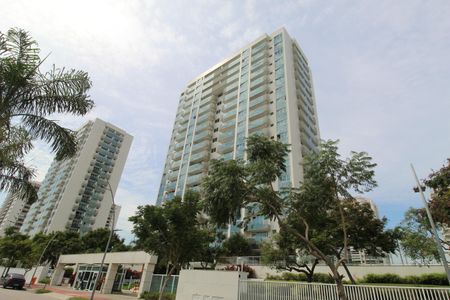 Apartamento à venda com 77m², 2 quartos e 1 vagaFachada