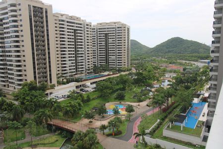 Apartamento à venda com 77m², 2 quartos e 1 vagaSala - Varanda