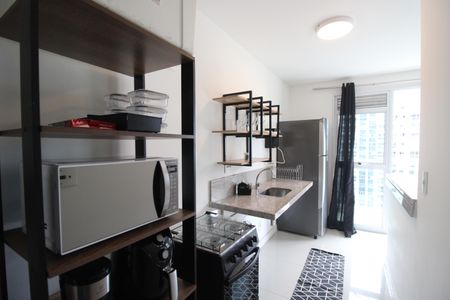 Apartamento à venda com 77m², 2 quartos e 1 vagaCozinha