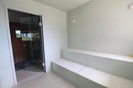Apartamento à venda com 77m², 2 quartos e 1 vagaÁrea comum - Sauna