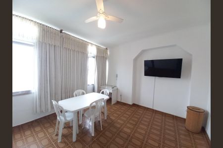 Quarto de apartamento para alugar com 1 quarto, 30m² em Centro, São Vicente