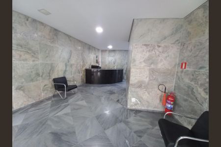 Apartamento para alugar com 30m², 1 quarto e 1 vaga Apartamento para alugar com 30m², 1 quarto e 1 vagaHall de entrada