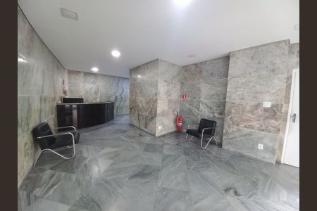 Apartamento para alugar com 30m², 1 quarto e 1 vaga Apartamento para alugar com 30m², 1 quarto e 1 vagaHall de entrada