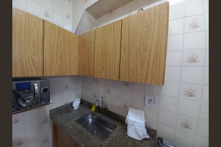 Apartamento para alugar com 30m², 1 quarto e 1 vaga Apartamento para alugar com 30m², 1 quarto e 1 vagaCozinha