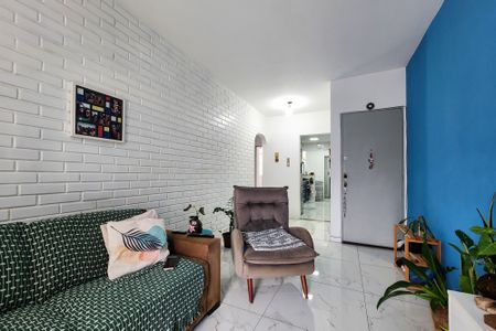 Sala  de apartamento à venda com 2 quartos, 55m² em Engenho Novo, Rio de Janeiro