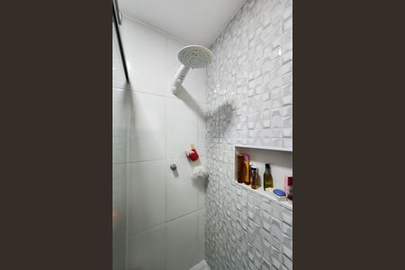 Apartamento à venda com 55m², 2 quartos e 1 vagaBanheiro 