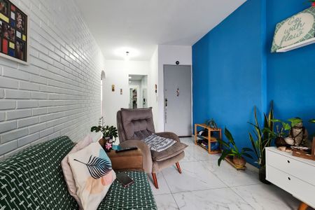 Apartamento à venda com 55m², 2 quartos e 1 vagaSala 